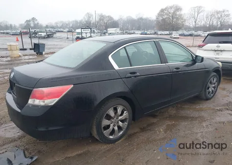 2009 Honda Accord 2.4 Ex из США, поврежденный, VIN 1HGCP26799A151923